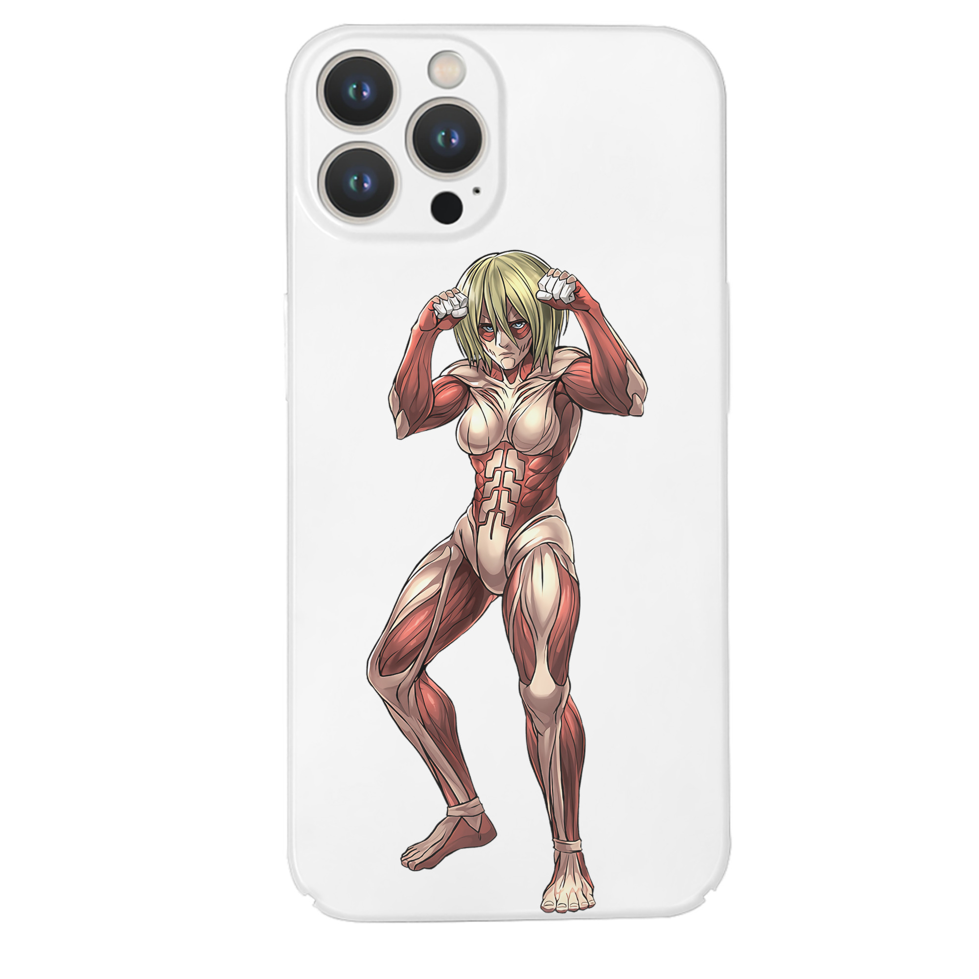 （画像用） 進撃の巨人 Attack on Titan 【iPhone 14シリーズ対応】ハードケース